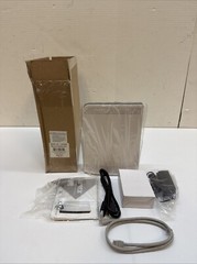 NEW IN BOX! LOREX L222A8D 8CH WF DVR 32GB SD WHITE DIGITAL VIDEO RECORDER