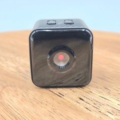 Cube Mini Wifi Camera Home Security 1080P HD Night Vision Motion Detection