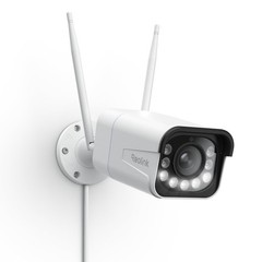 REOLINK 4K 8MP Outdoor Security Camera with 5X Optical Zoom, Wi-Fi 6 Tech, Sm…