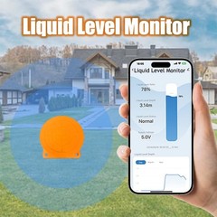 Moray Smart WiFi Water Level Sensor Water Tank Level Monitor Oil Tank Gauge Sens