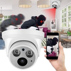 oceanside Camera POE Dome Camera Waterproof Outdoor 2560×1440 Video Surveilla…