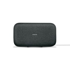 Google Home Max Smart Assistant Speaker Bluetooth Chalk/Charcoal