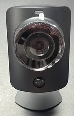 SimpliSafe SSCM1 SimpliCam Indoor Security Camera Open Box OEM