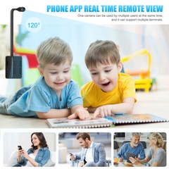 4K Camera 1080PHD Wireless WiFi Security Mini Micro Pinhole Screw DIY Camera DVR