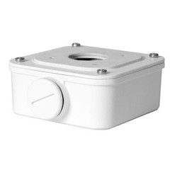 Uniview UNV Mini Bullet Camera Junction Box Mount for Fixed Lens – TR-JB05-A-IN