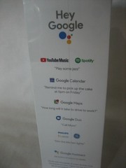 Google Nest Mini Charcoal (2nd Generation) Smart Speaker BRAND NEW SEALED