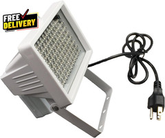 IR Illuminator AC 110V – 220V 850Nm Infrared 96 LED Night Vision Waterproof Lamp