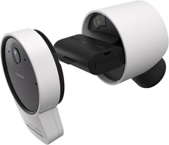 Outdoor Security Camera Series 2, 1080P Wireless and Wired Home Security Camera