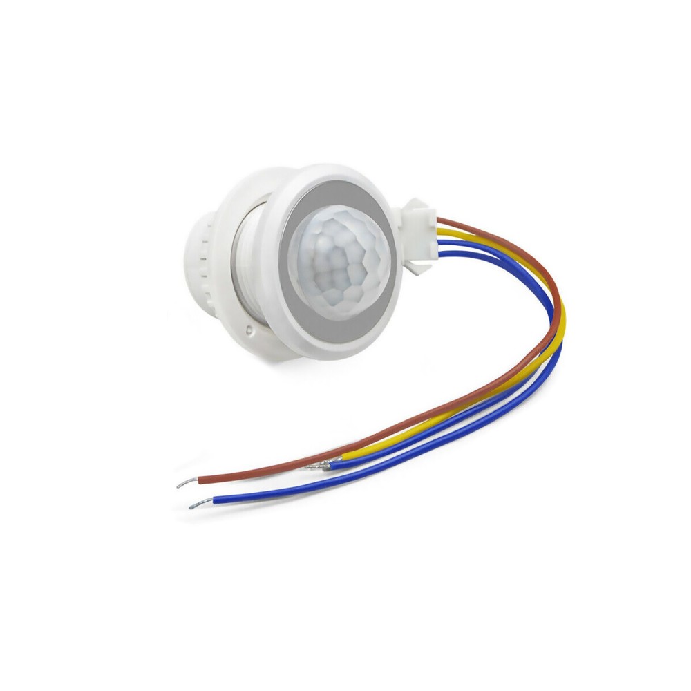 3-5m Automatic Body Infrared PIR Motion Sensor Detector Switch For LED light G