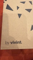 Vivint SM2-2W10 Smart Drive 4-Channel Wireless 1TB DVR With Power Cord