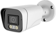 2MP Bullet TVI AHD CCTV 4IN1 Camera 65ft IR Night Vision Metal Housing 2.8mm