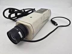 Burle TC651EA Security Camera Motorized Lens 3W 120V 3.7mm Double Insulated