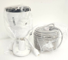 E893AB 4K IP POE Wired Bullet Security Camera with Smart Deterrence