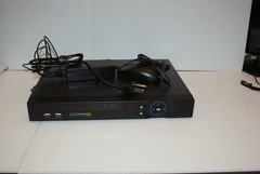 NEW Hybrid DVR/NVR/XVR Video Recorder – Mobile Access | H.265/H.264 | Plug & Pla