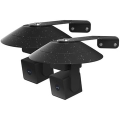 Outdoor Corner Accessories for WYZE Cam Pan V3 & V4 (2 Pack)