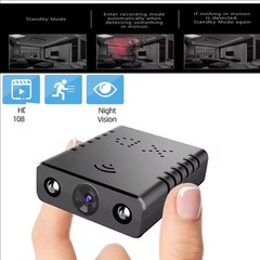 1080p Hd Mini Camera Xd Wireless Wifi Wire Camera Smart Home Security Indoor Ant