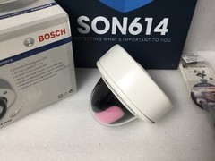 Bosch NDN-498V03-22PS Network Security Color Camera W/ 2.8-10mm ONVIF H.264 NEW!