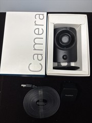 Simplisafe Camera SSCM1 Gen 1 Indoor HD Security Camera-New/Unused