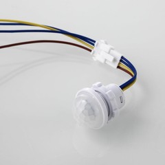 3 Packs Motion Sensor Light , PIR Sensor Detection ,Ceiling or Wall Mount 3980