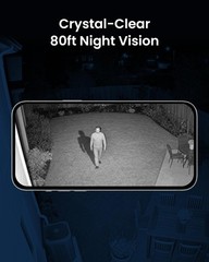 8CH 3K Lite Home Security Camera System Outdoor Indoor, AI Human/Vehicle Dete…
