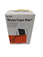 Wyze Cam Pan v3 Indoor/Outdoor Wifi Pan/Tilt/Zoom Smart Home Security Camera New