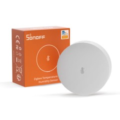 SONOFF SNZB-02P Zigbee Temperature Humidity Sensor Smart Remote Monitor Switch