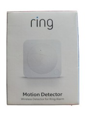 Ring 4SP1SZ-0EN0 Motion Detector Alarm – White