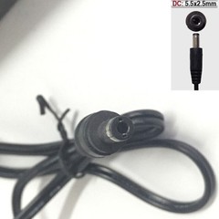 12V 2A 24W Power Supply AC to DC Adapter 5.5×2.5mm for Security CCTV Cameras