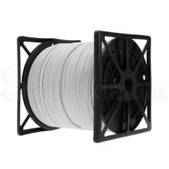 RG59 Coaxial Cable Siamese 20AWG+ 18/2 Power BULK Wire for CCTV Security Camera
