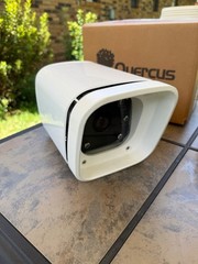 Quercus License Plate Camera SmartLPR Access NA CL WL 12VDC New in Box