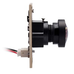 ELP 2mp No distortion Lens 1080P Camera Module 1920*1080 Low light HD USB Camera