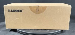 NEW Lorex LNE4322B 4MP HD IP Dome Camera with Color Night Vision-Same Day Ship