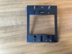 2N IP Solo – backplate for IP Solo Intercom 01305-001