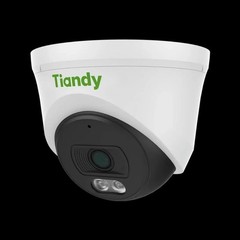 Tiandy TC-C34XN 4MP PoE IP Network Camera 4-Pack New