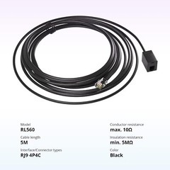 SONOFF Sensor Extension Cable RL560 Smart Temperature Humidity Monitoring Switch