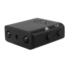 Mini Camera – WiFi 1080P HD Night Vision Motion Detection Security Cam