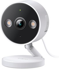 2K QHD Security Camera Indoor/Outdoor 2024 PCMag Editor’s Choice Color Night