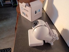 Cloud Storage 5 G WIFI Survallance Camera System, High Quality Performance!
