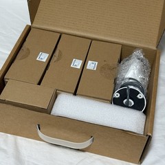 Night Owl C841PIR3MP Indoor/Outdoor 4 3MP Wired Infrared Security Camera System