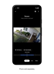 ✨ Google Nest Cam Battery Indoor/Outdoor Security Cameras 2-Pack G3AL9