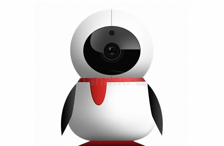 GreenSolution Pengka PE204 Home CCTV Wifi Smartphone Application Camera Security