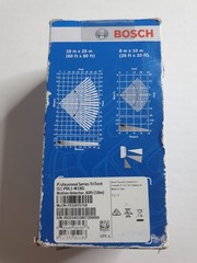 Bosch ISC-PDL1-W18G Pro TriTech Motion Detector 18m 60ft PIR Indoor White