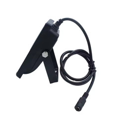 Infrared IR Light for CCTV Ir Illuminator 6pcs Array LEDS Powerful 90°