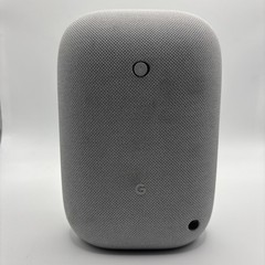 Google Nest Audio Chalk Wireless Bluetooth Wi-Fi Smart Speaker For Parts/Repairs