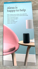 ECHO SMART SPEAKER & ALEXA 3rd Generation Charcoal
