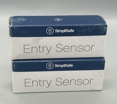 SimpliSafe Entry Door/Window Sensor (ES1000) – Gen 1 – 2 Pack