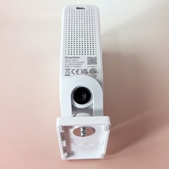 SimpliSafe Wireless Indoor Security Camera Smart Alarm Night Motion CM006 White