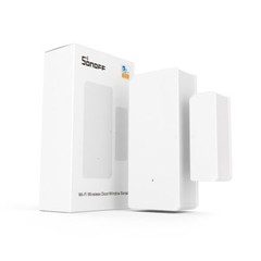 SONOFF DW2 WiFi Wireless Door Window Sensor Smart Home Security Automation Alarm