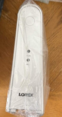 Lorex 1080p Recorder for Wire-Free Cameras, 6 Channel with 32GB Hard Drive(USED)