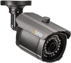 ✅ Q-See QM9902B 900TVL Night Vision Bullet Analog Security Camera ✅